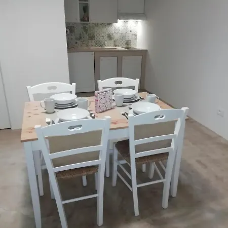 公寓 I Due Campanili 阿尔贝罗贝洛