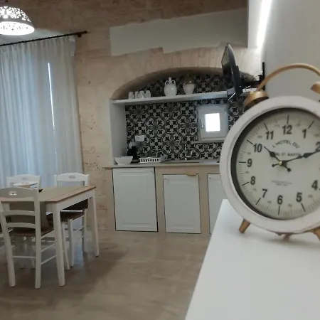 Apartment I Due Campanili Alberobello
