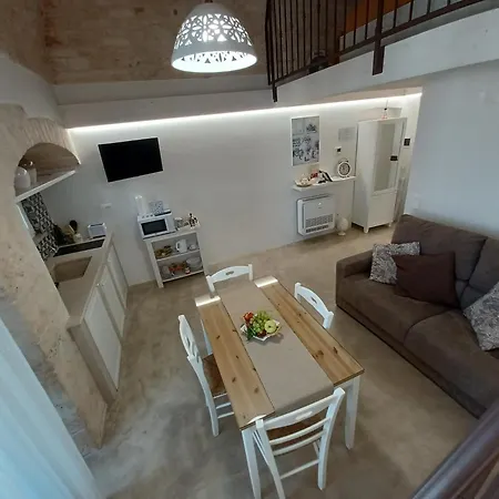 Apartment I Due Campanili Alberobello