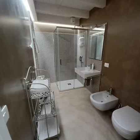 I Due Campanili Apartment *