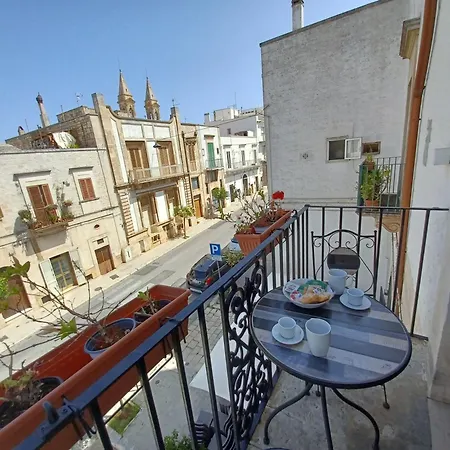 Lägenhet I Due Campanili Alberobello