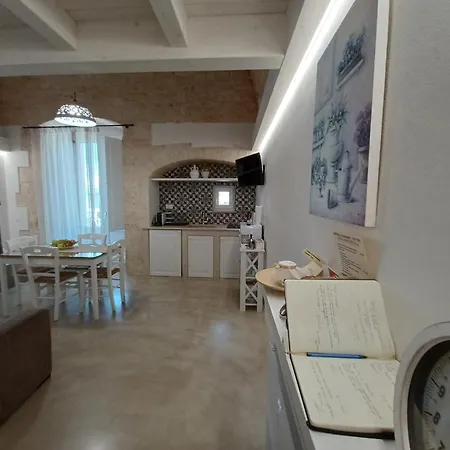 I Due Campanili Apartment *