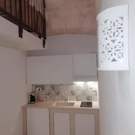 I Due Campanili Lägenhet Alberobello