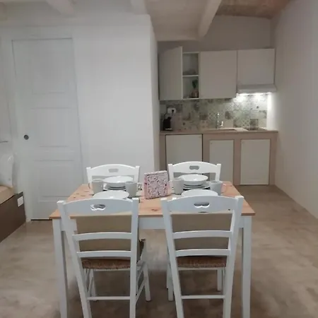I Due Campanili Lägenhet Alberobello