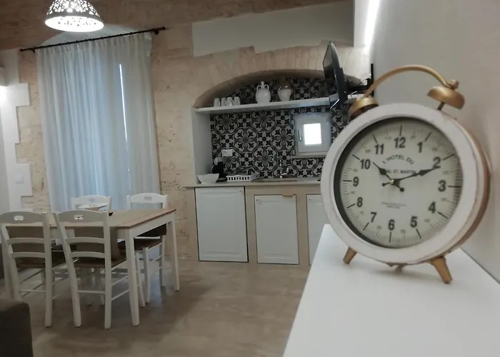 Appartement I Due Campanili Alberobello