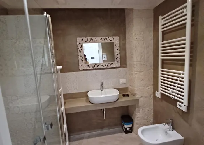 I Due Campanili Alberobello