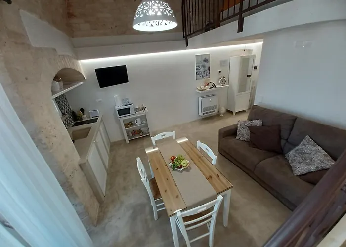 Appartement I Due Campanili Alberobello