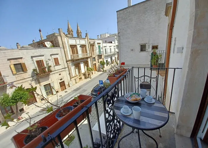 Appartement I Due Campanili Alberobello