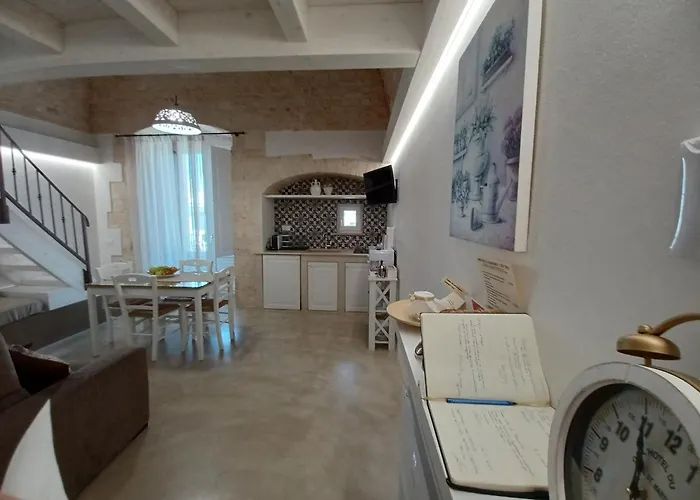 I Due Campanili Appartement *