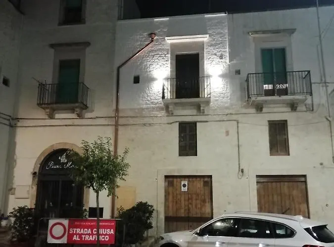 I Due Campanili * Alberobello