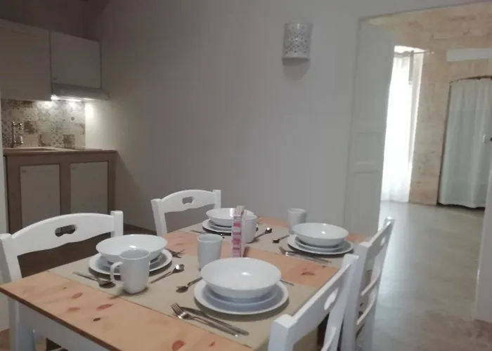 I Due Campanili Alberobello