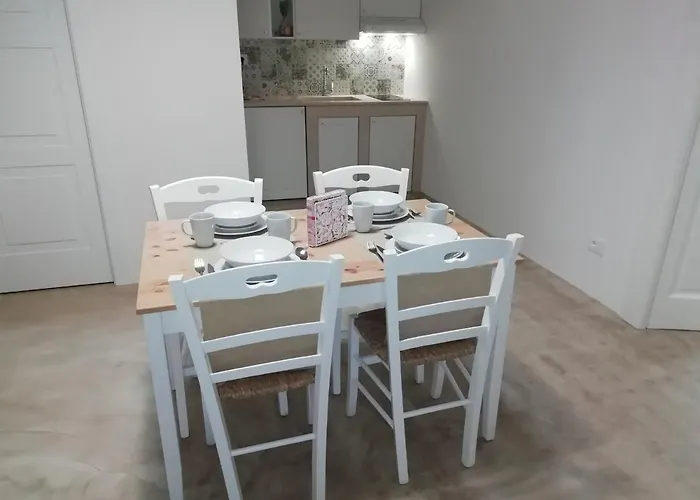 Appartement I Due Campanili Alberobello